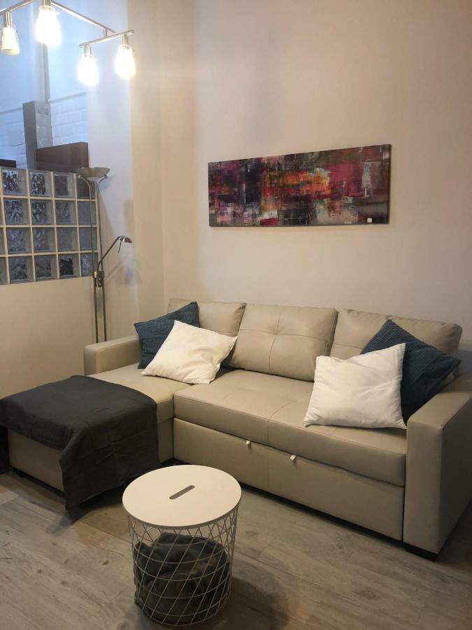 Loft Silvia, Cadiz Centro Apartment Exterior photo