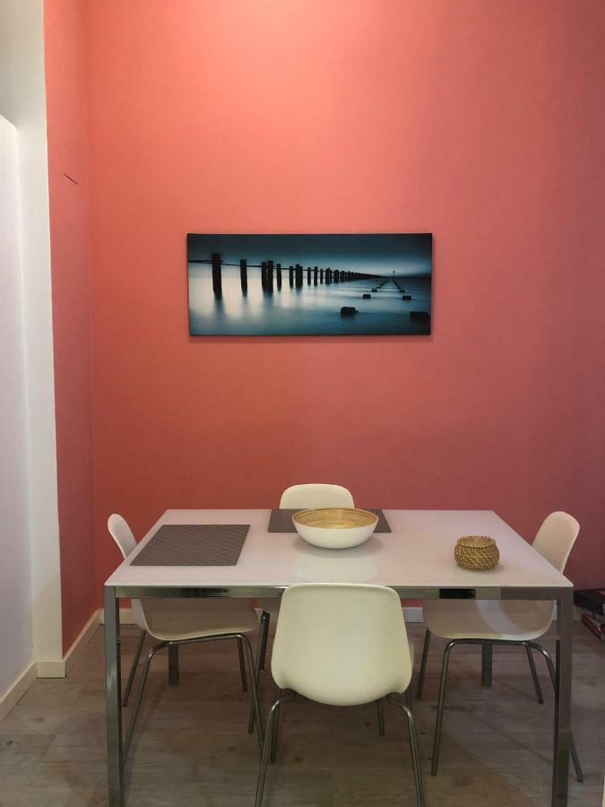 Loft Silvia, Cadiz Centro Apartment Exterior photo